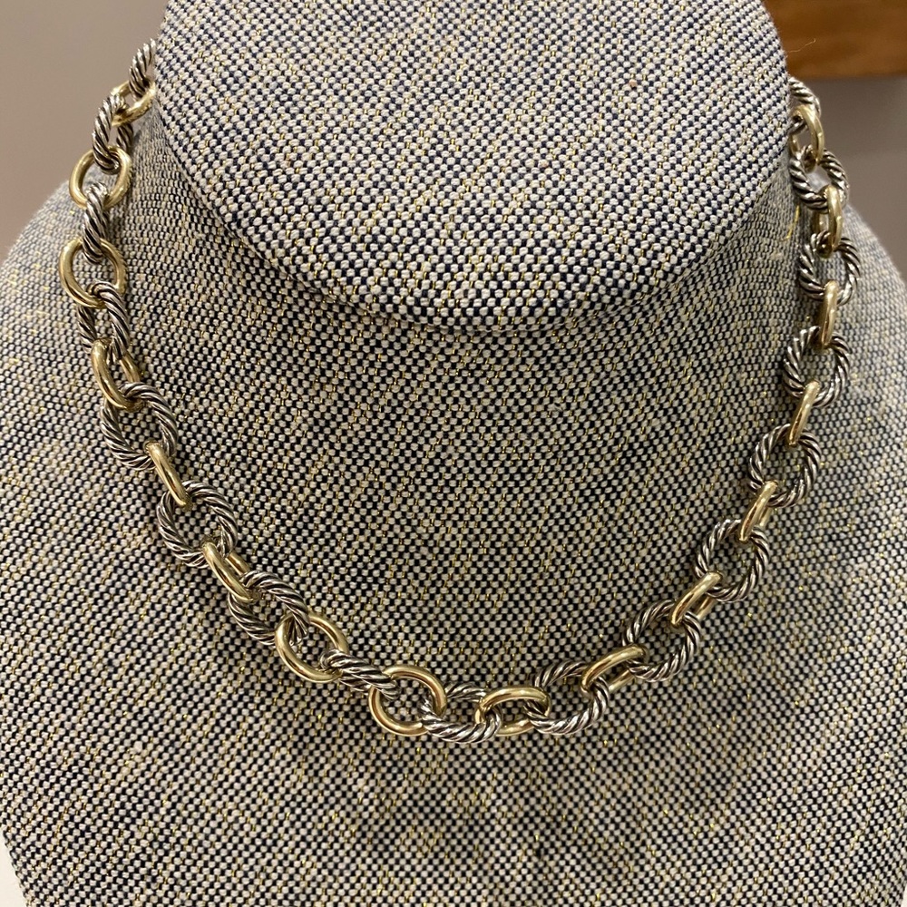 David Yurman Necklace